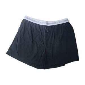 Men's Gildan Boxers Multipack Medium Black  (5-Pack)